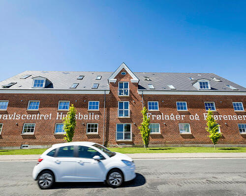 1 værelses lejlighed i Holstebro