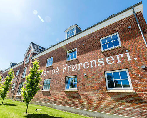 1 værelses lejlighed i Holstebro