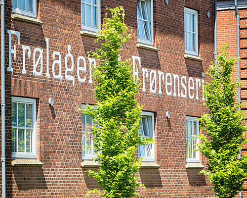 1 værelses lejlighed i Holstebro