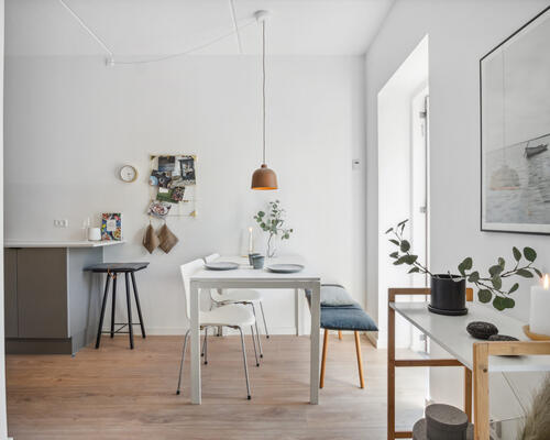 2 værelses lejlighed i Risskov