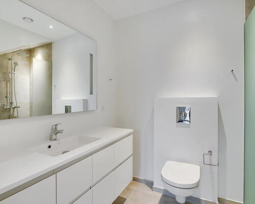 Stort 4-værelses rækkehus på Marshalls Alle