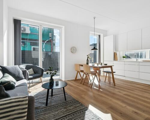 4 værelses hus i Tilst