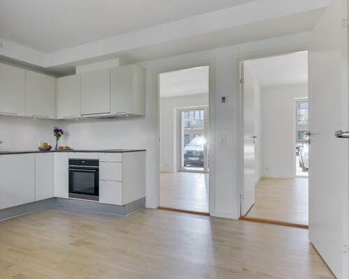 3 værelses lejlighed i Viby J