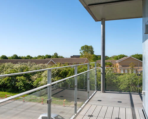 4 værelses lejlighed i Farum