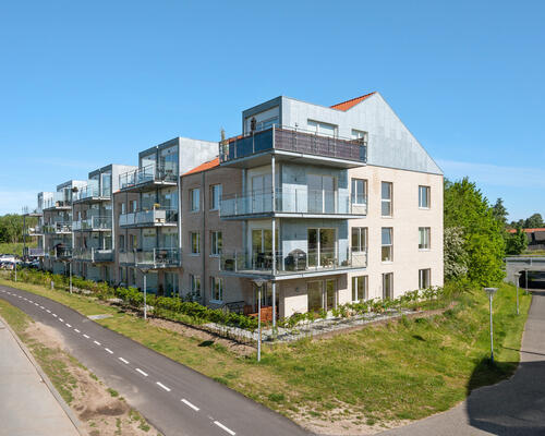 4 værelses lejlighed i Farum