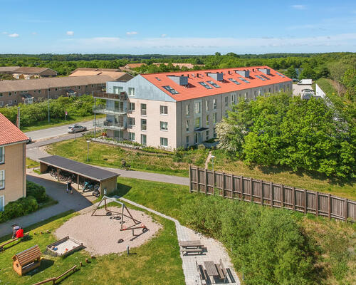 4 værelses lejlighed i Farum