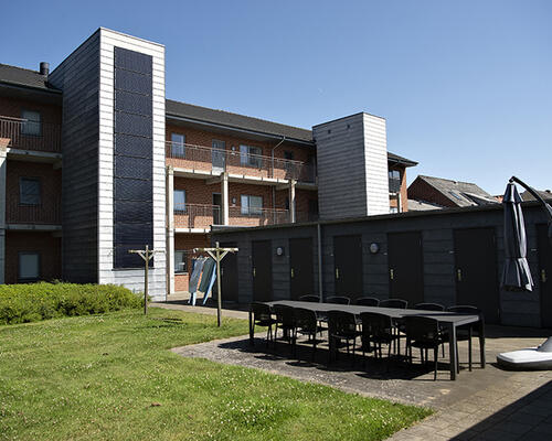 2 værelses lejlighed i Kjellerup