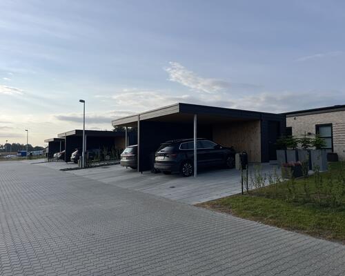 4-værelses i Herning