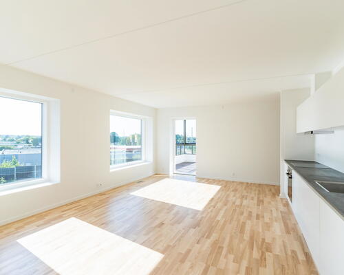 2 værelses lejlighed i Greve