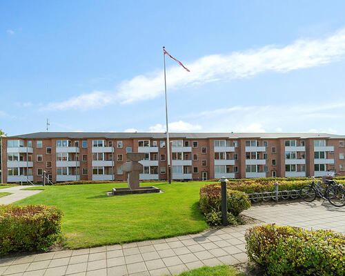 4 værelses lejlighed i Holstebro