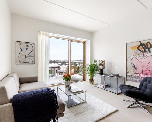 2 værelses lejlighed i Åbyhøj