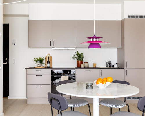 2 værelses lejlighed i Åbyhøj