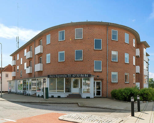 3 værelses lejlighed i Holstebro