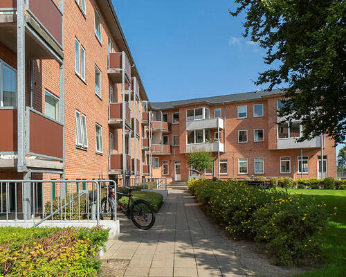 3 værelses lejlighed i Holstebro