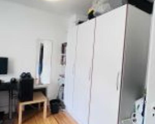 Moderne lejlighed med altan og nærhed til naturen