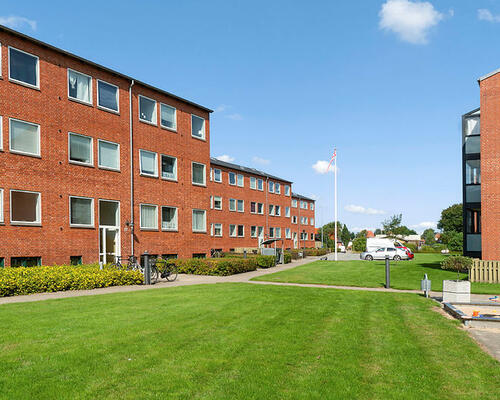 3 værelses lejlighed i Holstebro