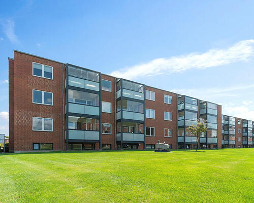 3 værelses lejlighed i Holstebro