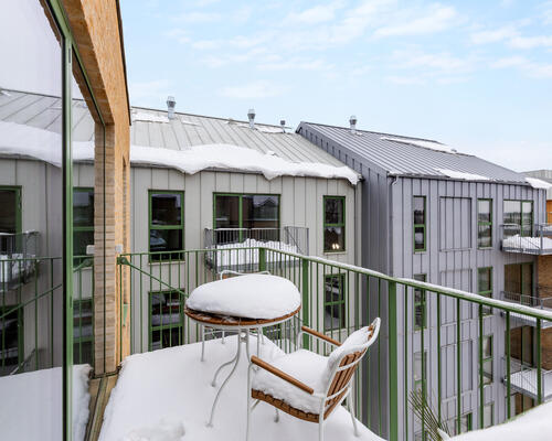 2 værelses lejlighed i Åbyhøj