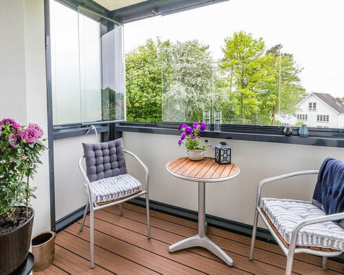 3 værelses lejlighed i Holstebro