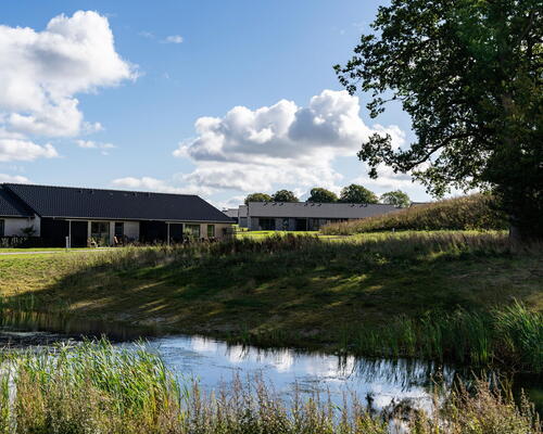 3 værelses hus i Haslev
