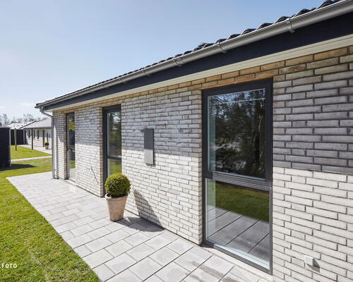 3 værelses hus i Haslev