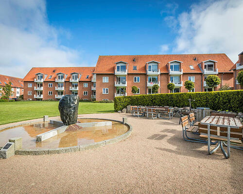 3 værelses lejlighed i Holstebro