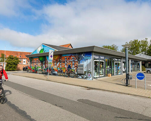 3 værelses lejlighed i Holstebro