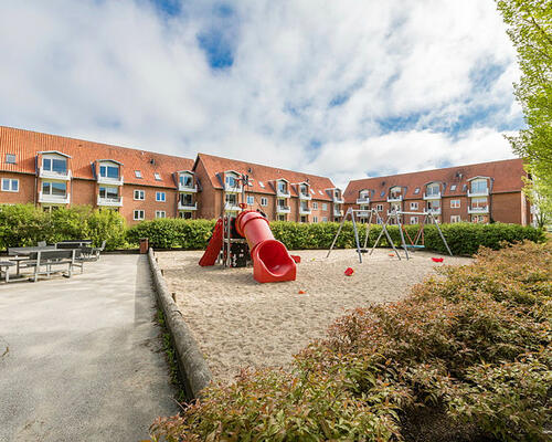 3 værelses lejlighed i Holstebro