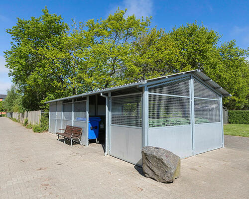 4 værelses hus i Holstebro