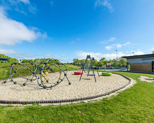 4 værelses hus i Holstebro