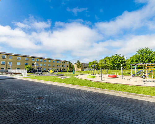 4 værelses hus i Holstebro