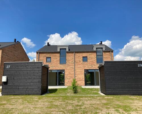 4 værelses hus i Haderslev