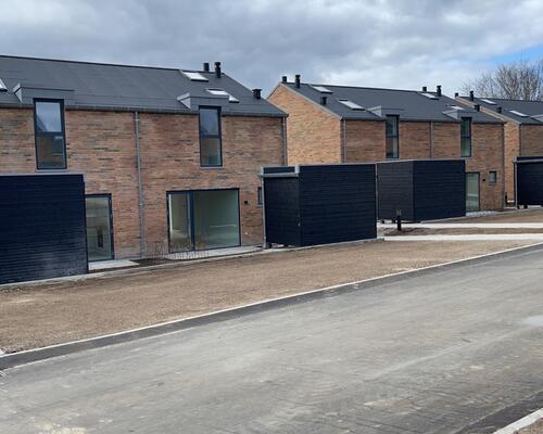 4 værelses hus i Haderslev