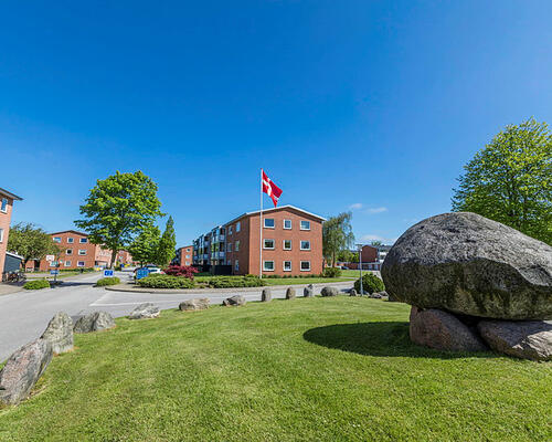 2 værelses lejlighed i Holstebro