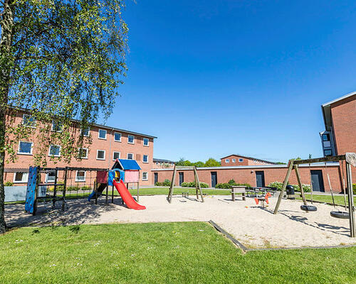 2 værelses lejlighed i Holstebro