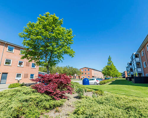 2 værelses lejlighed i Holstebro