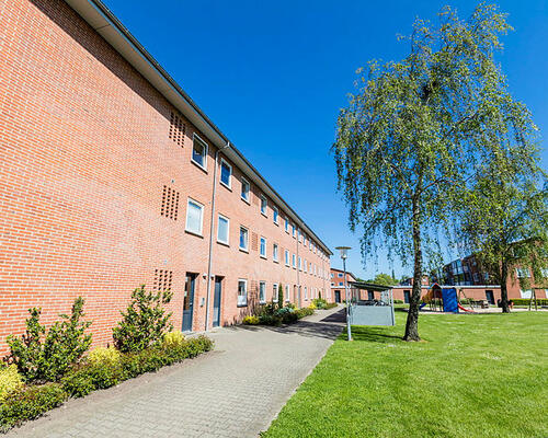 2 værelses lejlighed i Holstebro