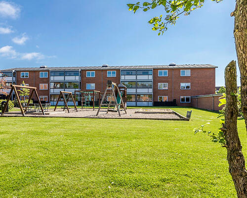 2 værelses lejlighed i Holstebro