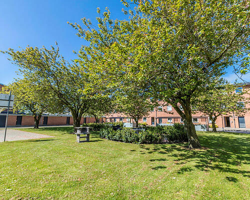 2 værelses lejlighed i Holstebro