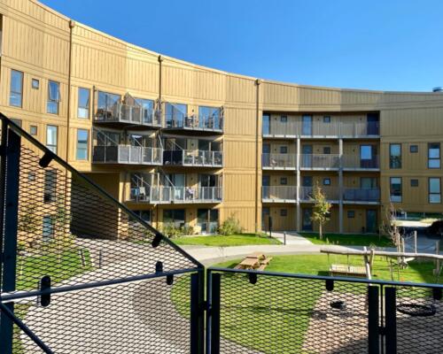 3 værelses lejlighed i Køge