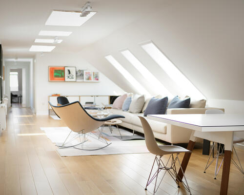 Jeres drømmelejlighed her?