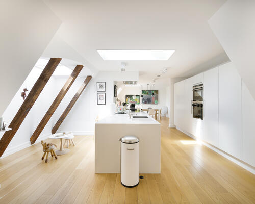 Jeres drømmelejlighed her?