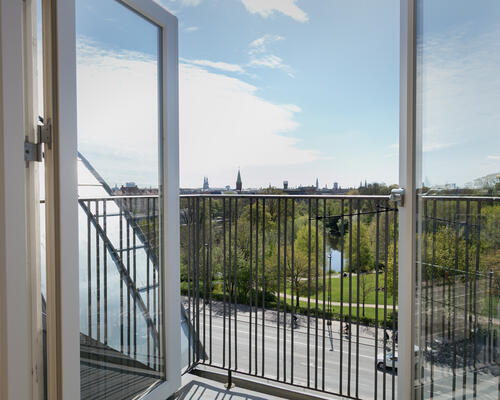 Jeres drømmelejlighed her?