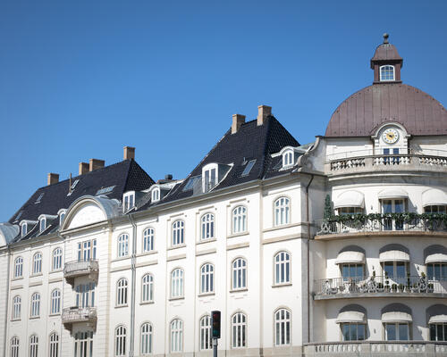 Jeres drømmelejlighed her?