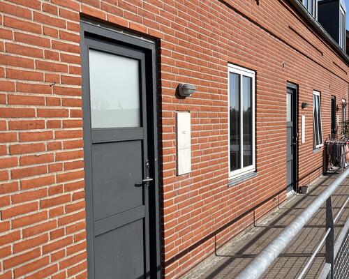 Flot lejemål med parkering