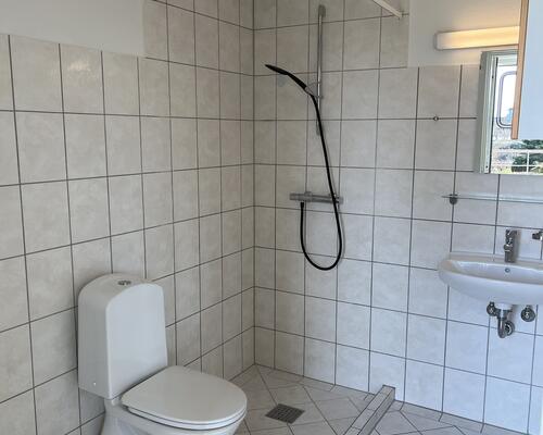 Flot lejemål med parkering