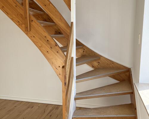 Flot lejemål med parkering