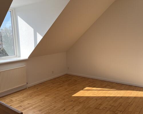 Flot lejemål med parkering