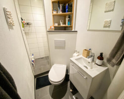 Lækker 2-værelses lejlighed i Øgadekvarteret