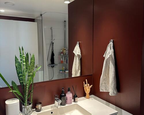 Fantastisk 3-værelses lejlighed i hjertet af Aarhus C